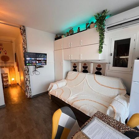 Azur Apartment Le Barcares Exterior photo