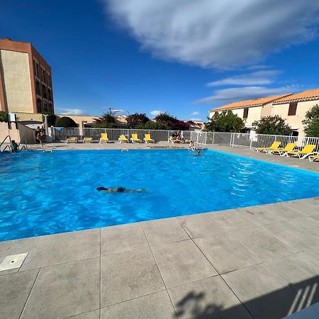 Azur Apartment Le Barcares Exterior photo