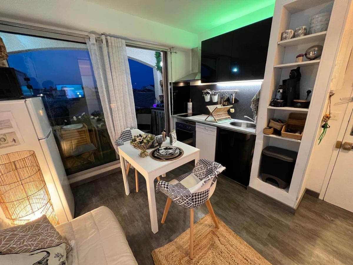 Azur Apartment Le Barcares Exterior photo