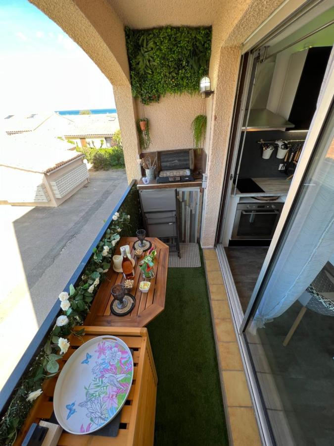 Azur Apartment Le Barcares Exterior photo