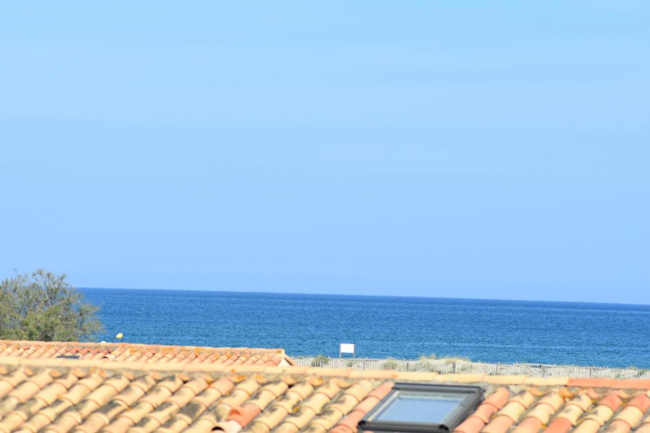 Azur Apartment Le Barcares Exterior photo