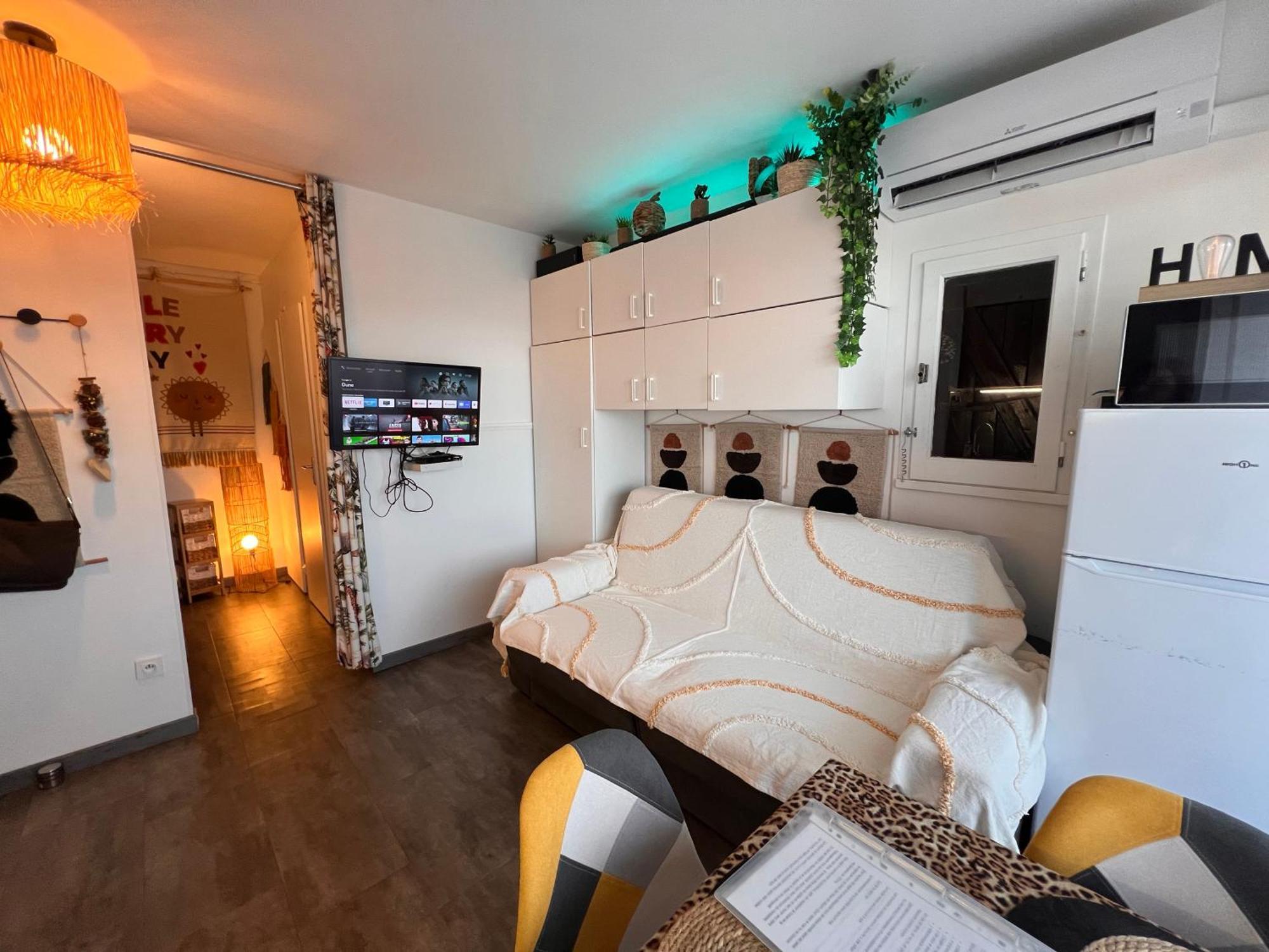 Azur Apartment Le Barcares Exterior photo